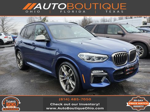 Used 2019 BMW X3 M40i image 1