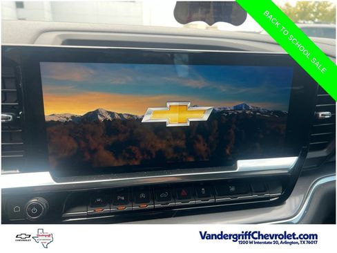 Used 2023 Chevrolet Silverado 1500 High Country w/ High Country Premium Package AWD/4WD image 20