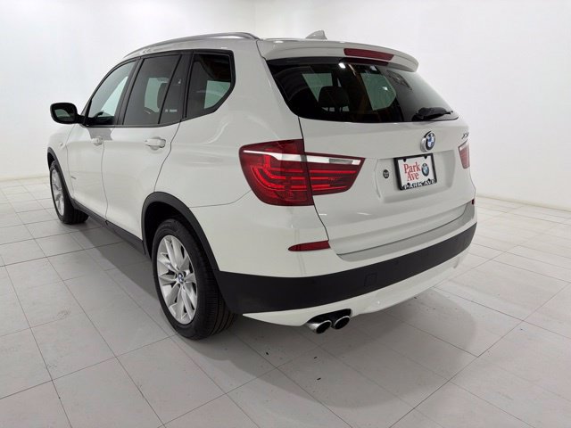Used 2014 BMW X3 xDrive28i AWD/4WD image 3