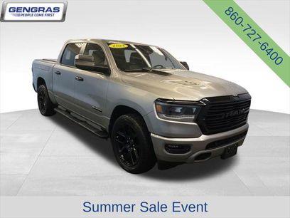 Certified 2024 RAM 1500 Laramie