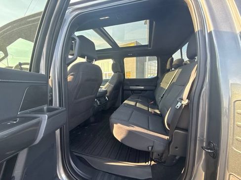 Used 2022 Ford F150 XLT w/ Equipment Group 302A High AWD/4WD image 9