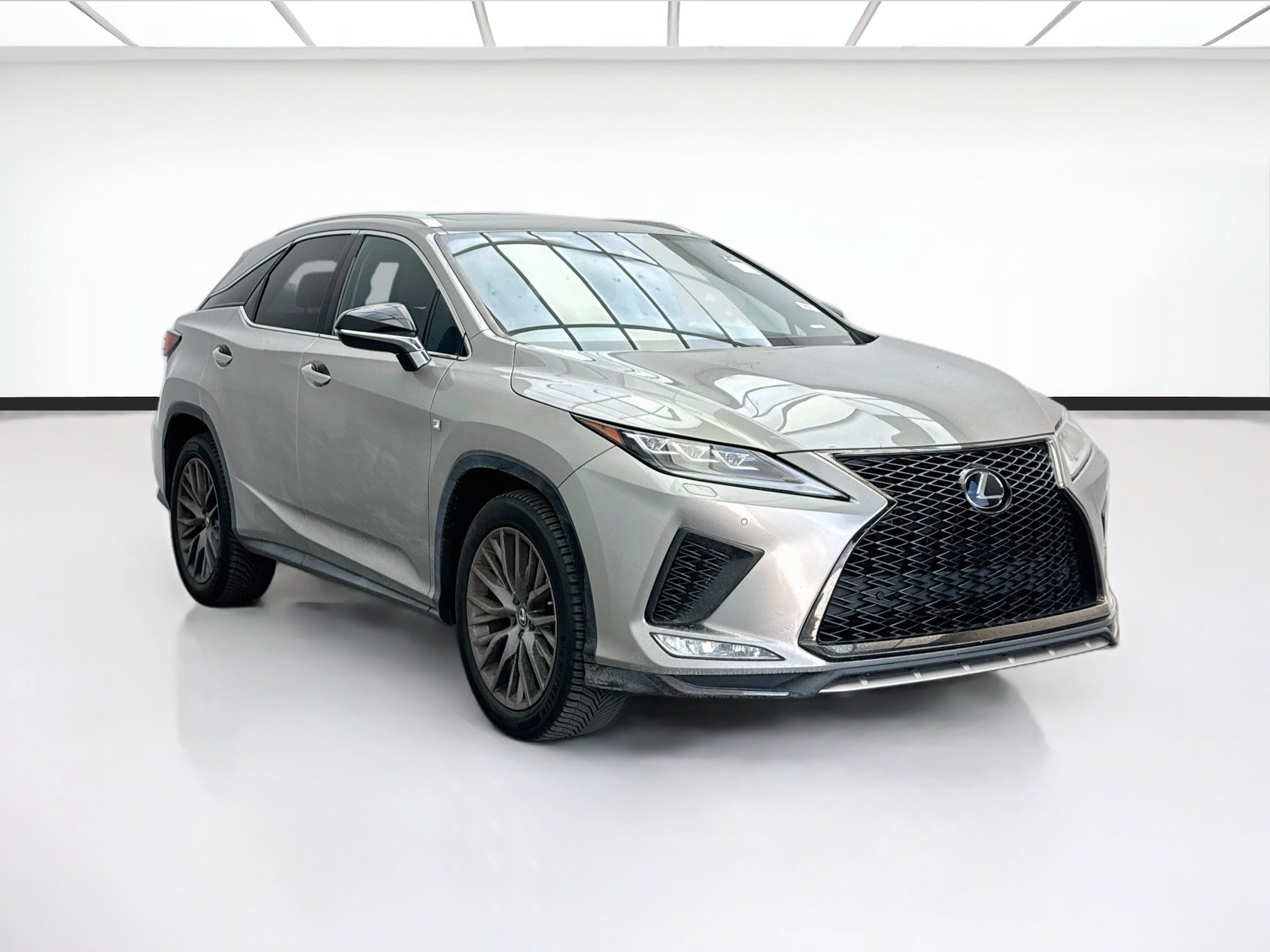 Used 2020 Lexus RX 350 F Sport AWD/4WD image 3