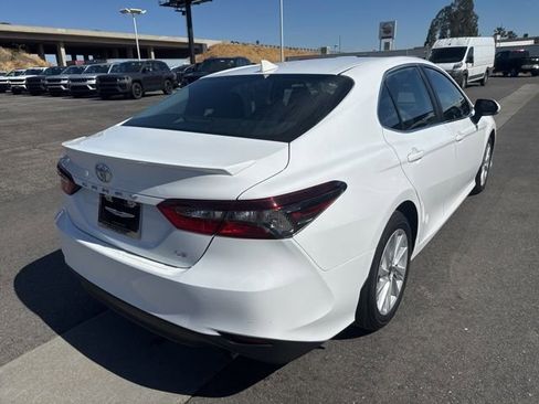 Used 2024 Toyota Camry LE FWD image 6