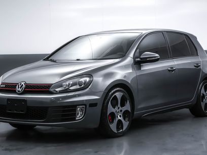 Used 2011 Volkswagen GTI Autobahn