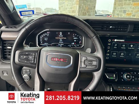 Used 2024 GMC Sierra 1500 AT4X w/ AT4X AEV Edition image 15