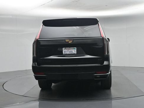 Used 2021 Cadillac Escalade ESV Luxury AWD/4WD image 30