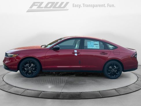 New 2025 Honda Accord SE image 4