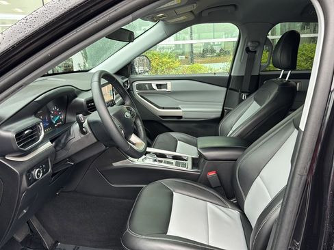 Certified 2024 Ford Explorer XLT w/ Equipment Group 202A image 8