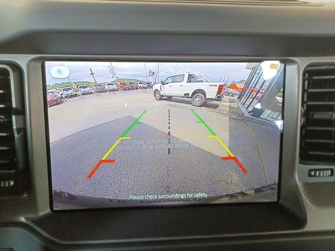 New 2025 Ford Bronco 4-Door w/ Sasquatch Package image 36