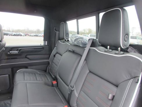 New 2026 GMC Sierra 2500 AT4X AWD/4WD image 14