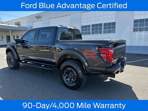 Certified 2025 Ford F150 Raptor w/ Equipment Group 803A Raptor R AWD/4WD image 5