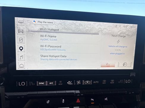 Used 2025 GMC Hummer EV 2X AWD/4WD image 26