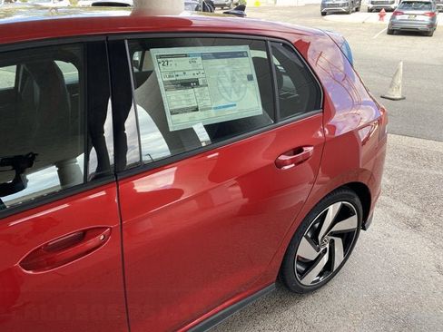 New 2026 Volkswagen GTI S FWD image 53