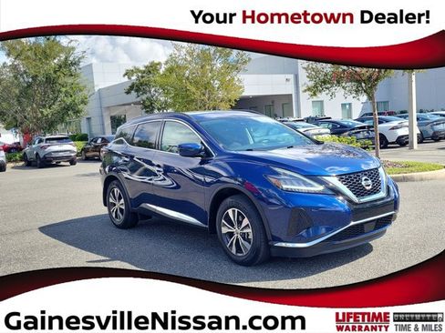 Used 2020 Nissan Murano SV FWD image 1