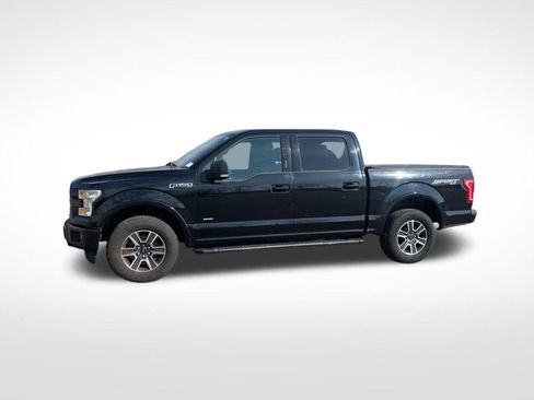 Used 2017 Ford F150 XLT w/ Equipment Group 301A Mid image 2