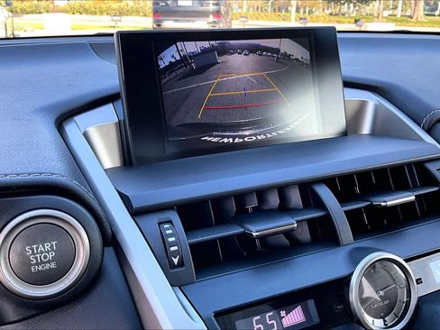 Used 2017 Lexus NX 200t FWD image 25