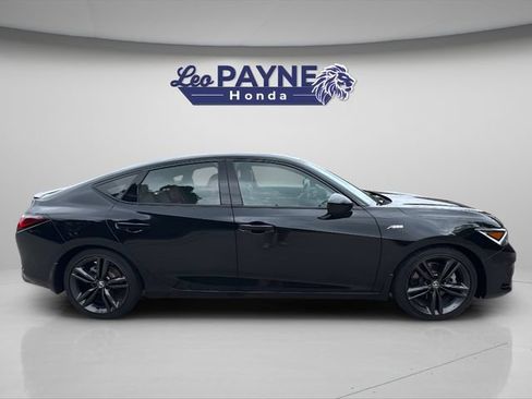Used 2024 Acura Integra A-Spec FWD image 9