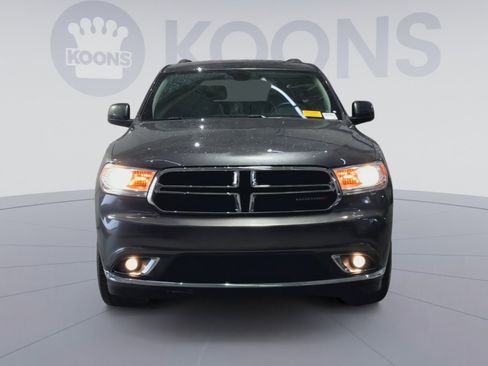 Used 2018 Dodge Durango SXT w/ Quick Order Package 2BB AWD/4WD image 4