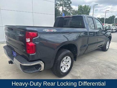 Used 2020 Chevrolet Silverado 1500 LT w/ All-Star Edition AWD/4WD image 6