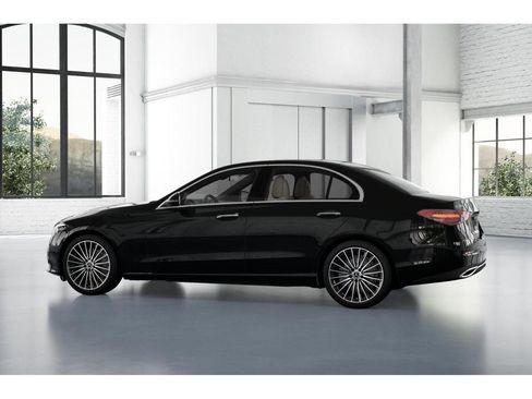 New 2026 Mercedes-Benz C 300 4MATIC Sedan image 32