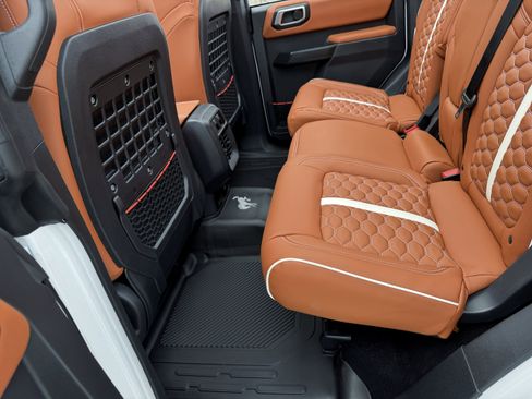Used 2026 Ford Bronco Raptor AWD/4WD image 23