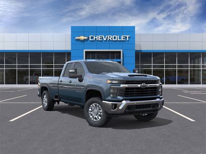 New 2026 Chevrolet Silverado 2500 LT w/ All Star Edition