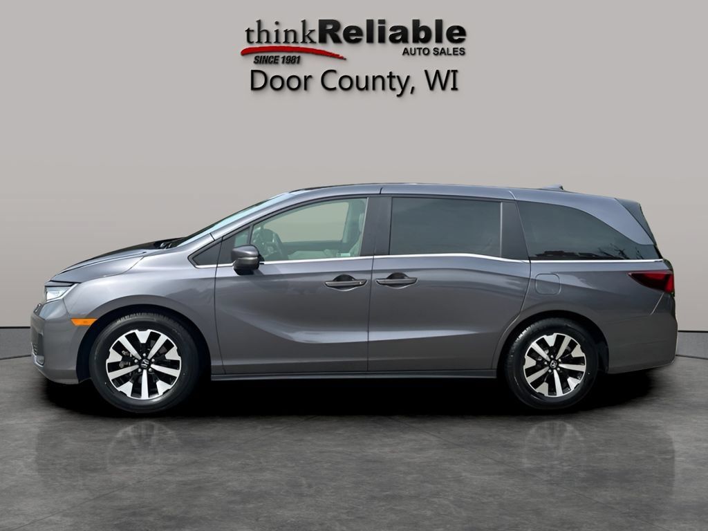 Used 2025 Honda Odyssey EX-L image 2