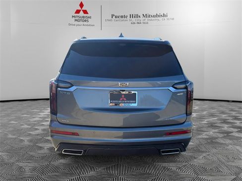 Used 2020 Cadillac XT6 Sport image 6