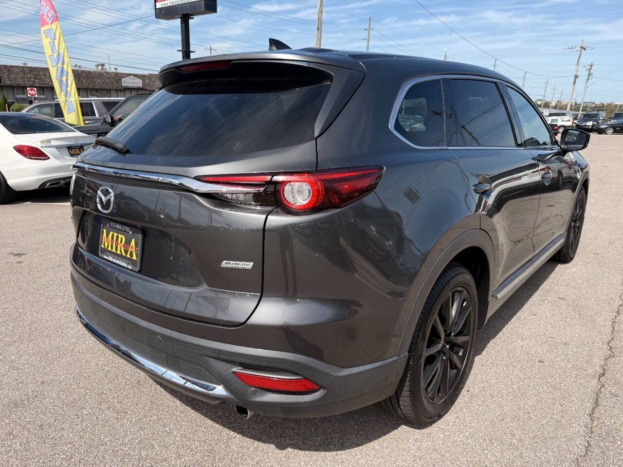 Used 2016 MAZDA CX-9 Grand Touring AWD/4WD image 24