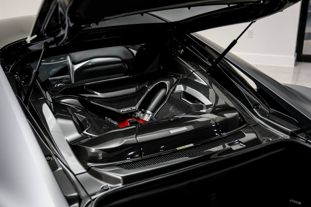 Used 2022 Acura NSX Type S AWD/4WD image 54