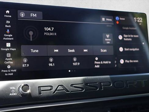 New 2026 Honda Passport TrailSport Elite image 17