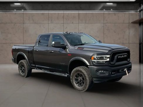 Used 2019 RAM 2500 Power Wagon image 8