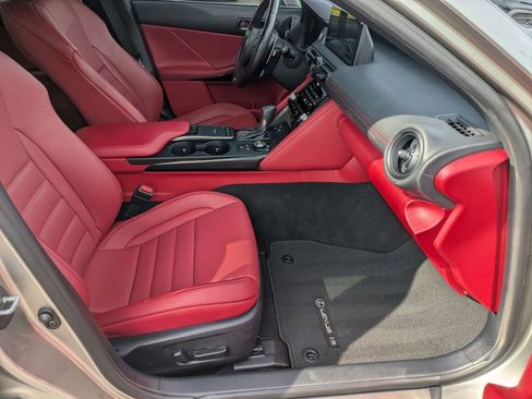 Used 2023 Lexus IS 350 F Sport RWD image 20