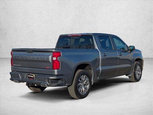 Used 2021 Chevrolet Silverado 1500 RST w/ All Star Edition Plus image 5