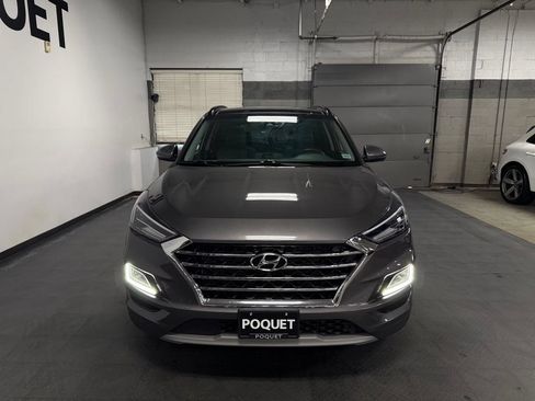 Used 2020 Hyundai Tucson Ultimate w/ Winter Weather Package AWD/4WD image 3