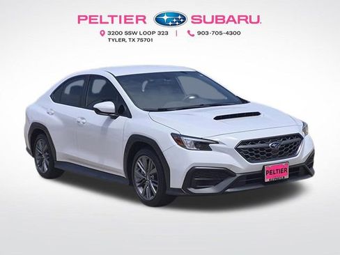 Certified 2023 Subaru WRX AWD/4WD image 1