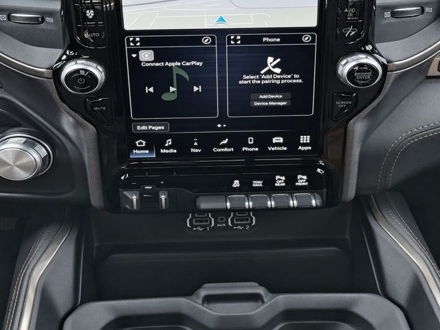 Used 2023 RAM 1500 Limited AWD/4WD image 9