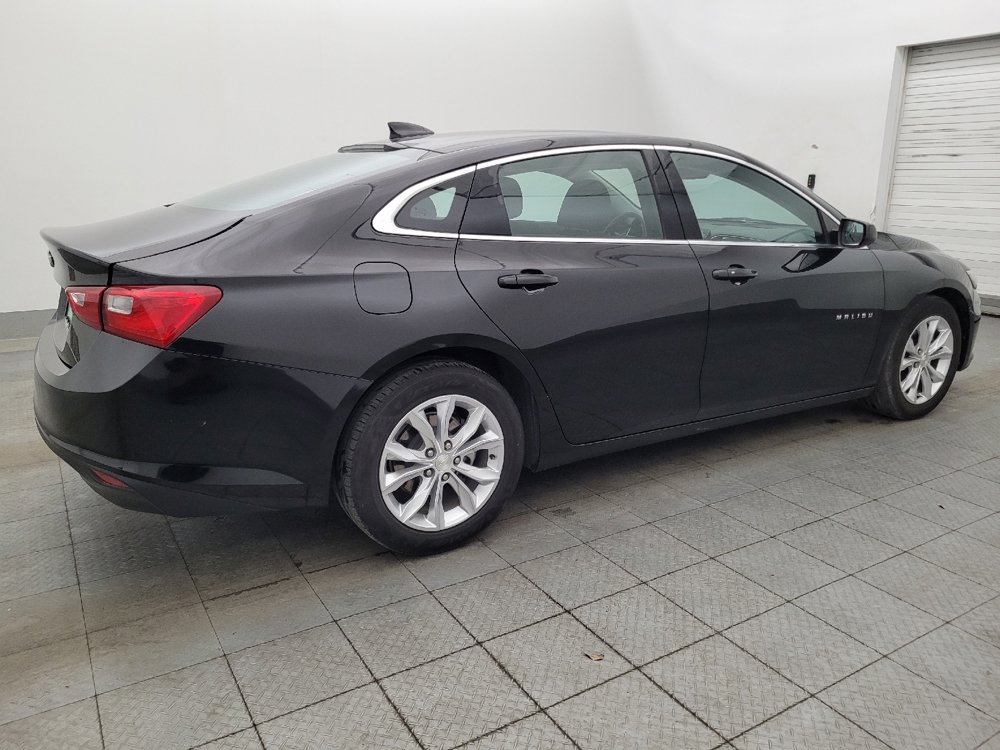 Used 2023 Chevrolet Malibu LT FWD image 10