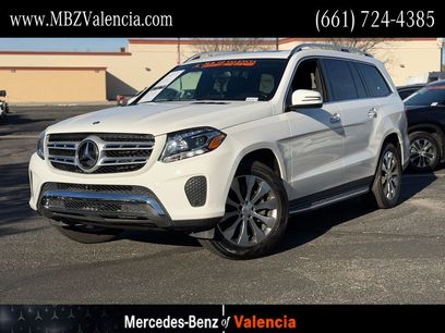Certified 2017 Mercedes-Benz GLS 450 4MATIC