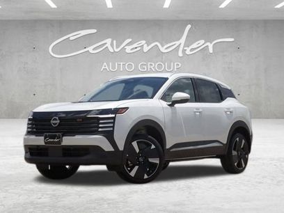 New 2025 Nissan Kicks SR