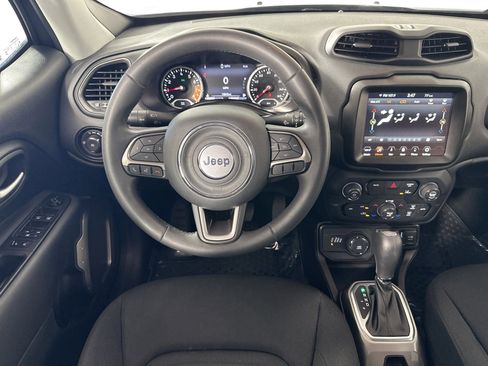 Used 2022 Jeep Renegade Latitude image 21