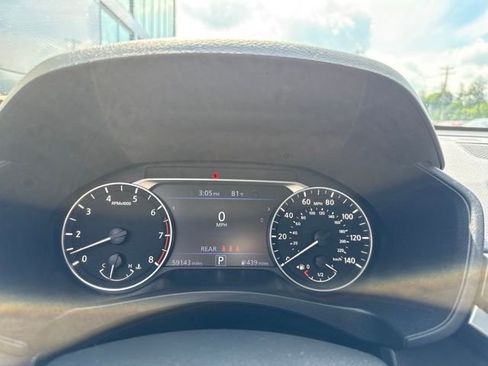 Used 2024 Nissan Altima 2.5 SV FWD image 20