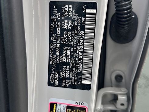 Used 2024 Hyundai Ioniq 5 SEL image 32