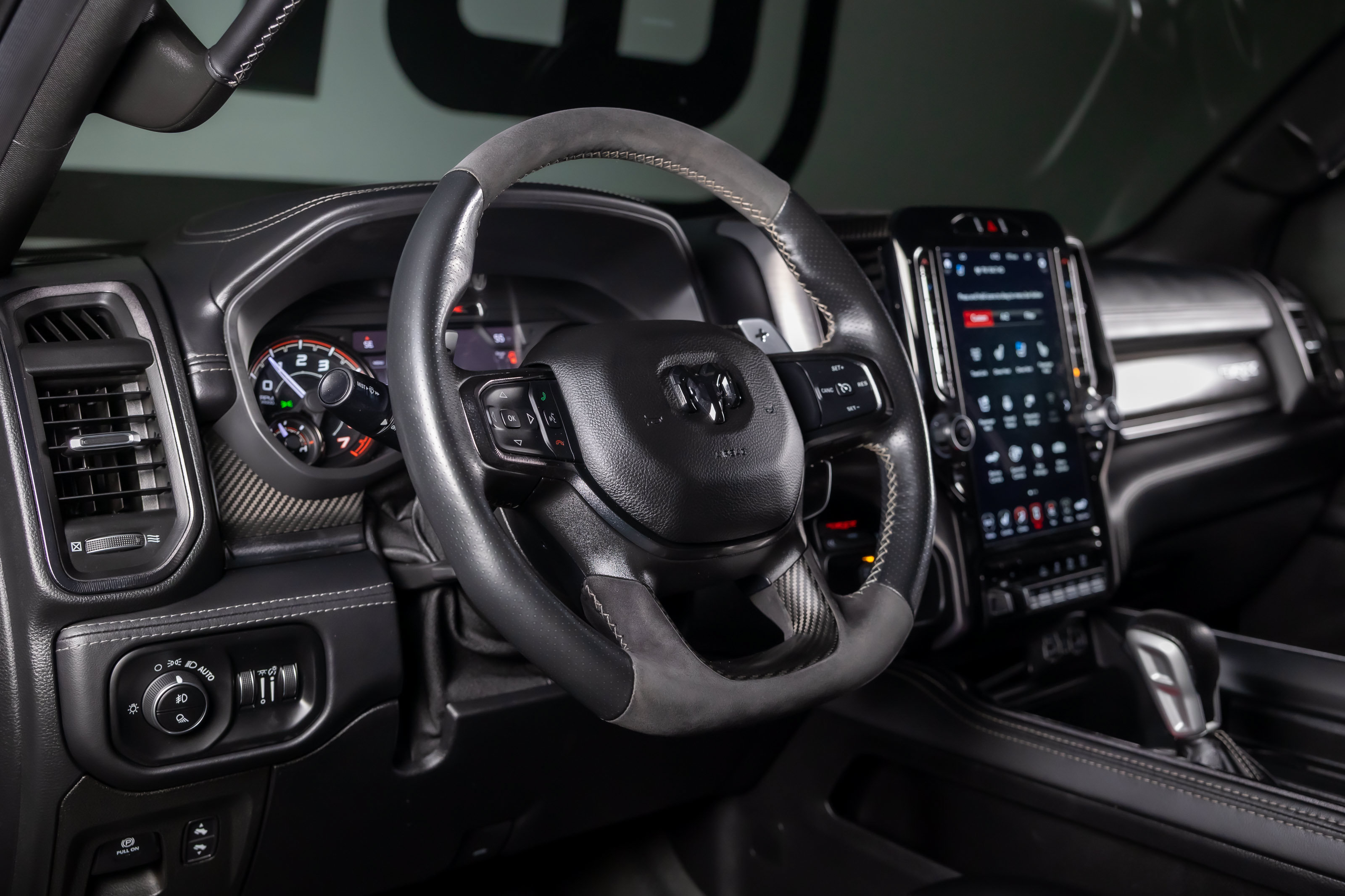Used 2021 RAM 1500 TRX w/ TRX Level 2 Equipment Group AWD/4WD image 34