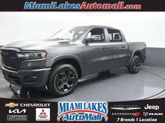 Used 2025 RAM 1500 Big Horn 360° Tour