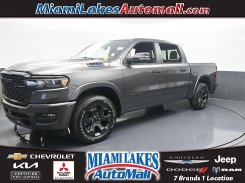 Used 2025 RAM 1500 Big Horn image 1