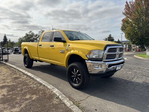 Used 2013 RAM 2500 Big Horn image 5