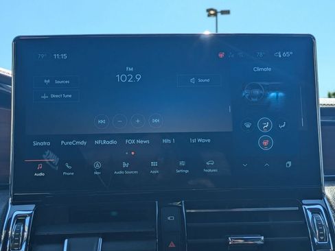 Used 2023 Lincoln Navigator Reserve AWD/4WD image 21