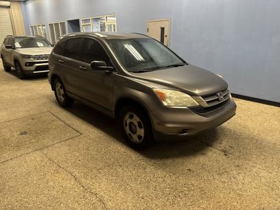 Used 2010 Honda CR-V LX