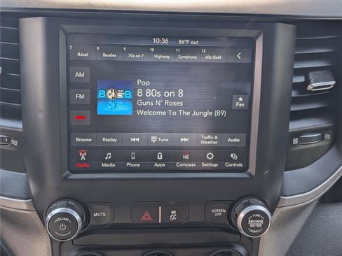 Used 2021 RAM 2500 Tradesman AWD/4WD image 27